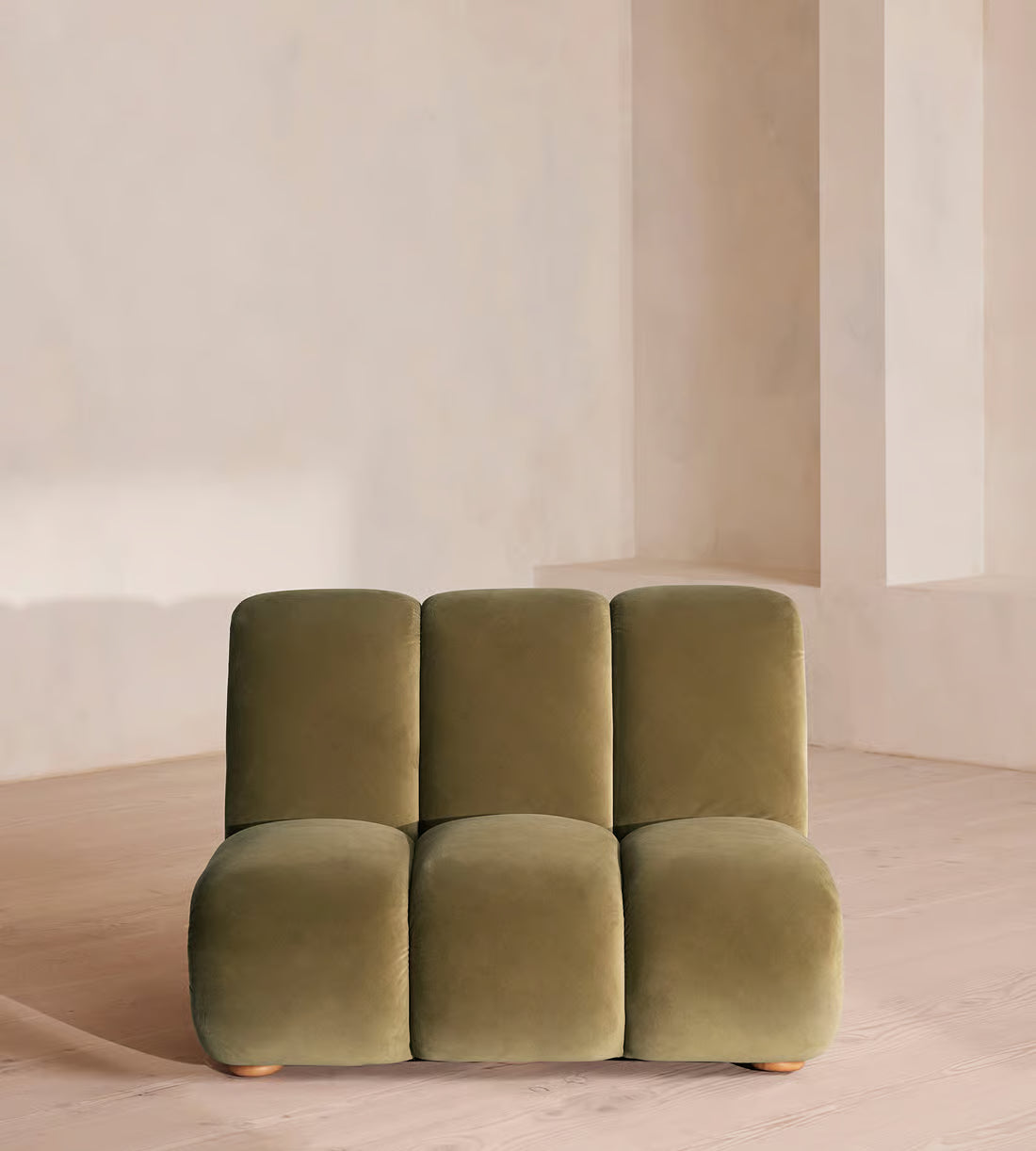 Noelle Modular Armchair