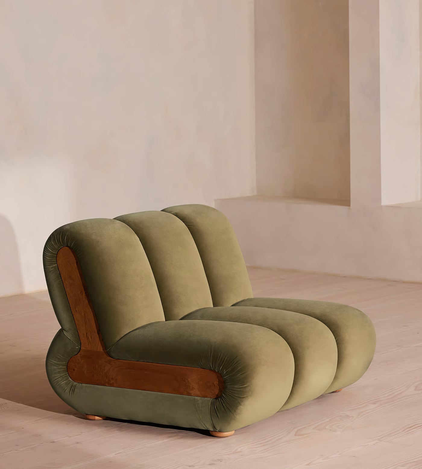 Noelle Modular Armchair