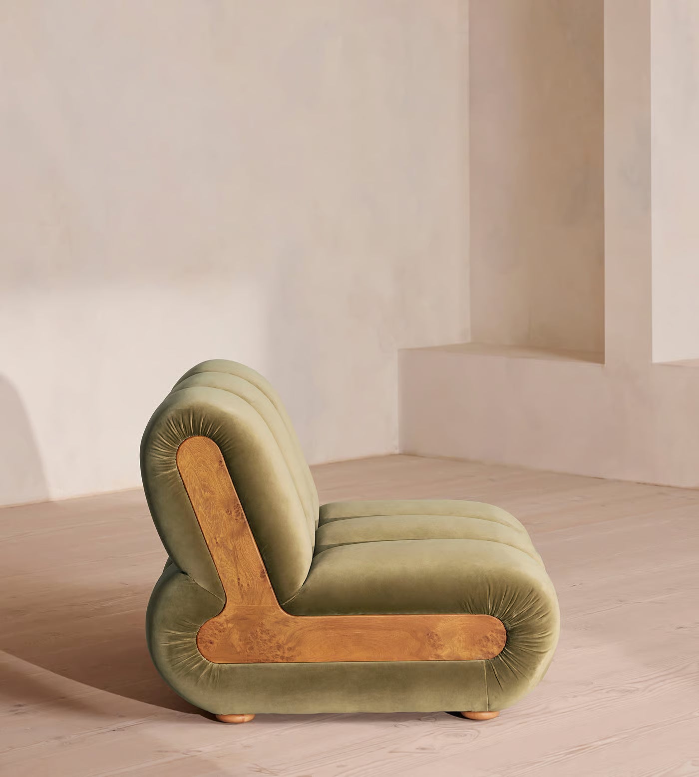 Noelle Modular Armchair