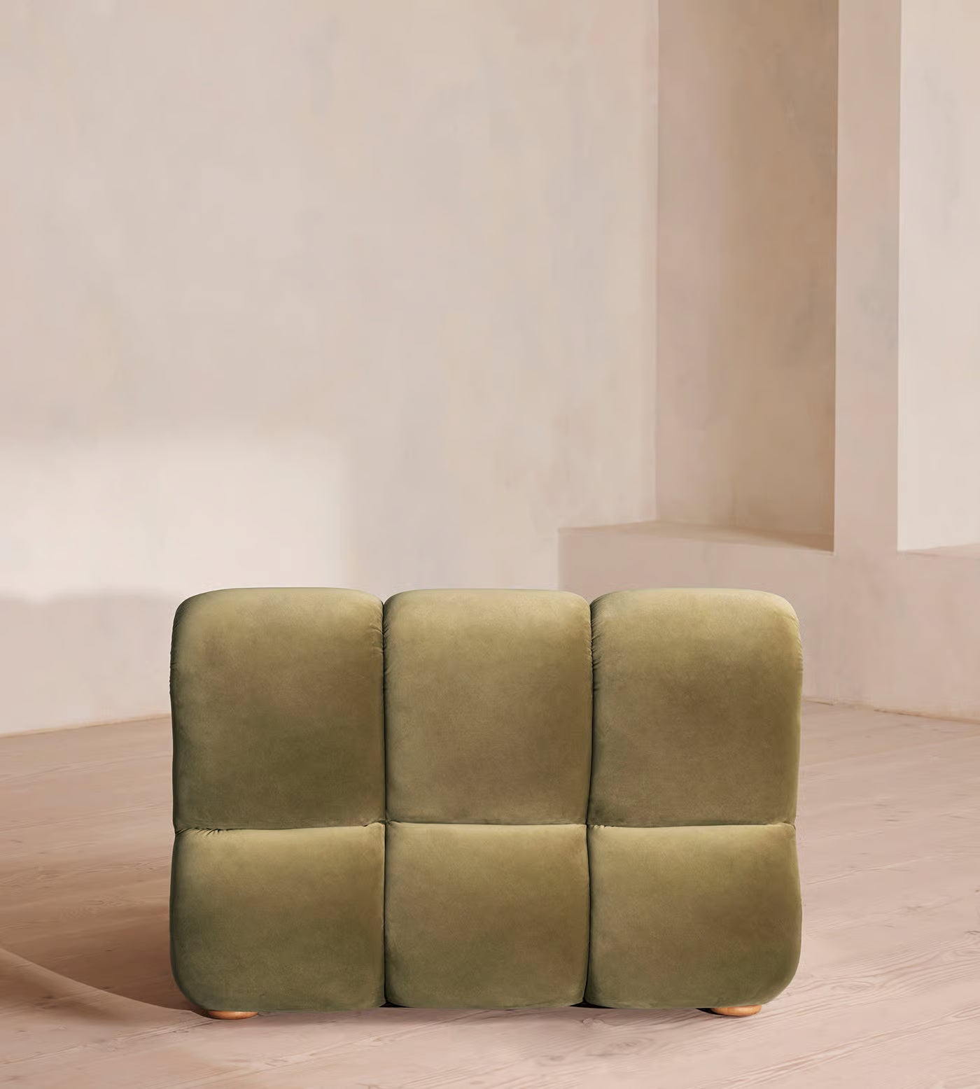 Noelle Modular Armchair