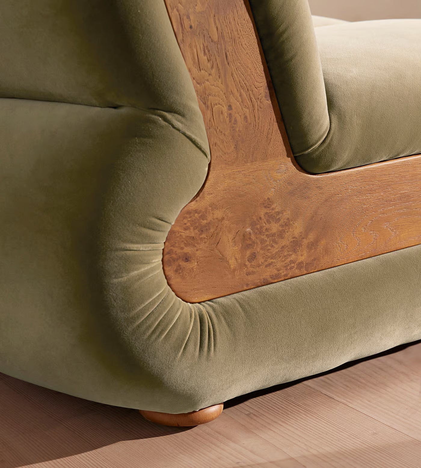 Noelle Modular Armchair