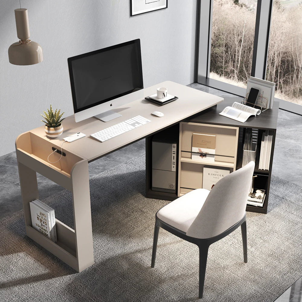 Home Office Desk Luxury Corner Desk