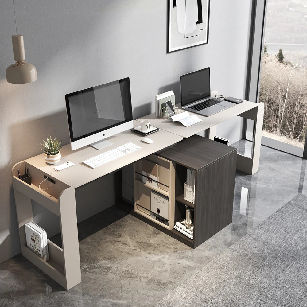 Home Office Desk Luxury Corner Desk