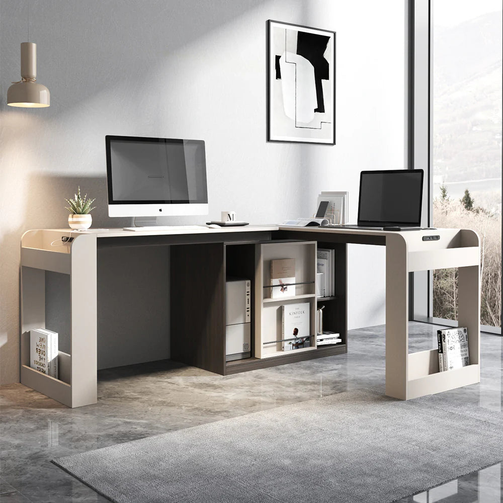 Home Office Desk Luxury Corner Desk