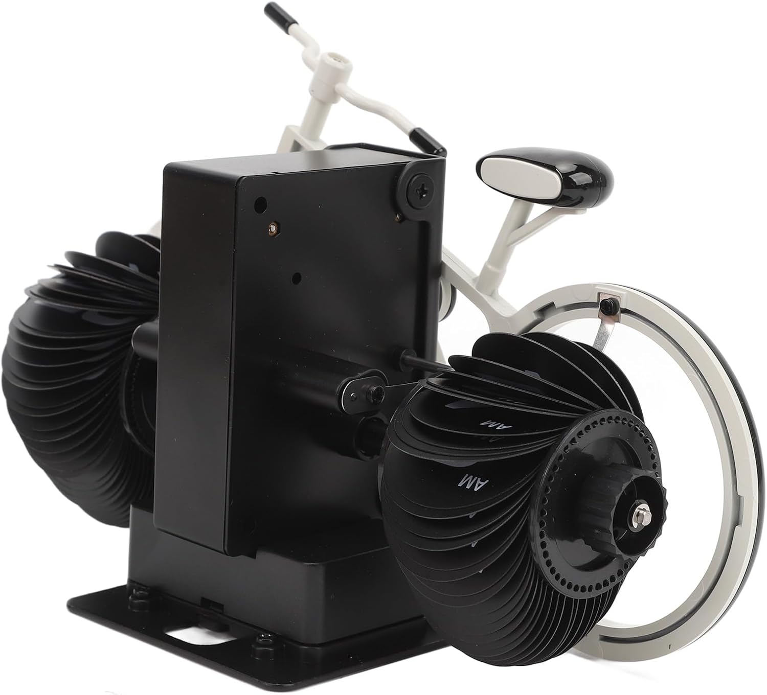 Mechanical Desk Clock with Timing Function