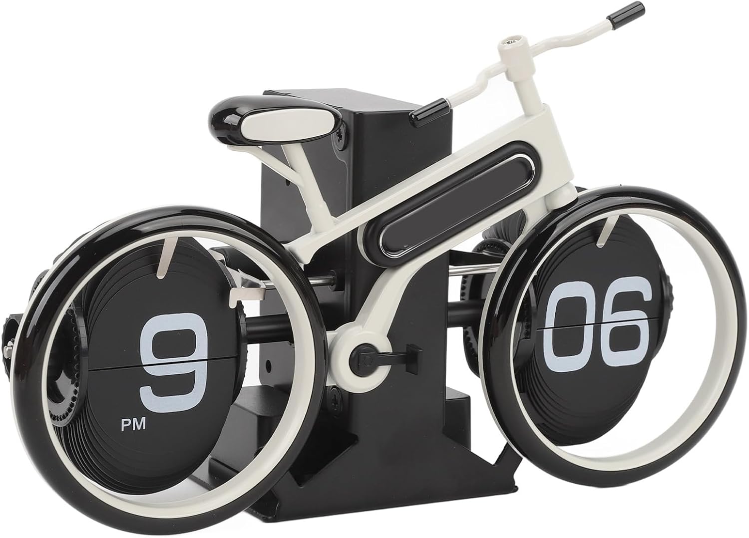 Mechanical Desk Clock with Timing Function