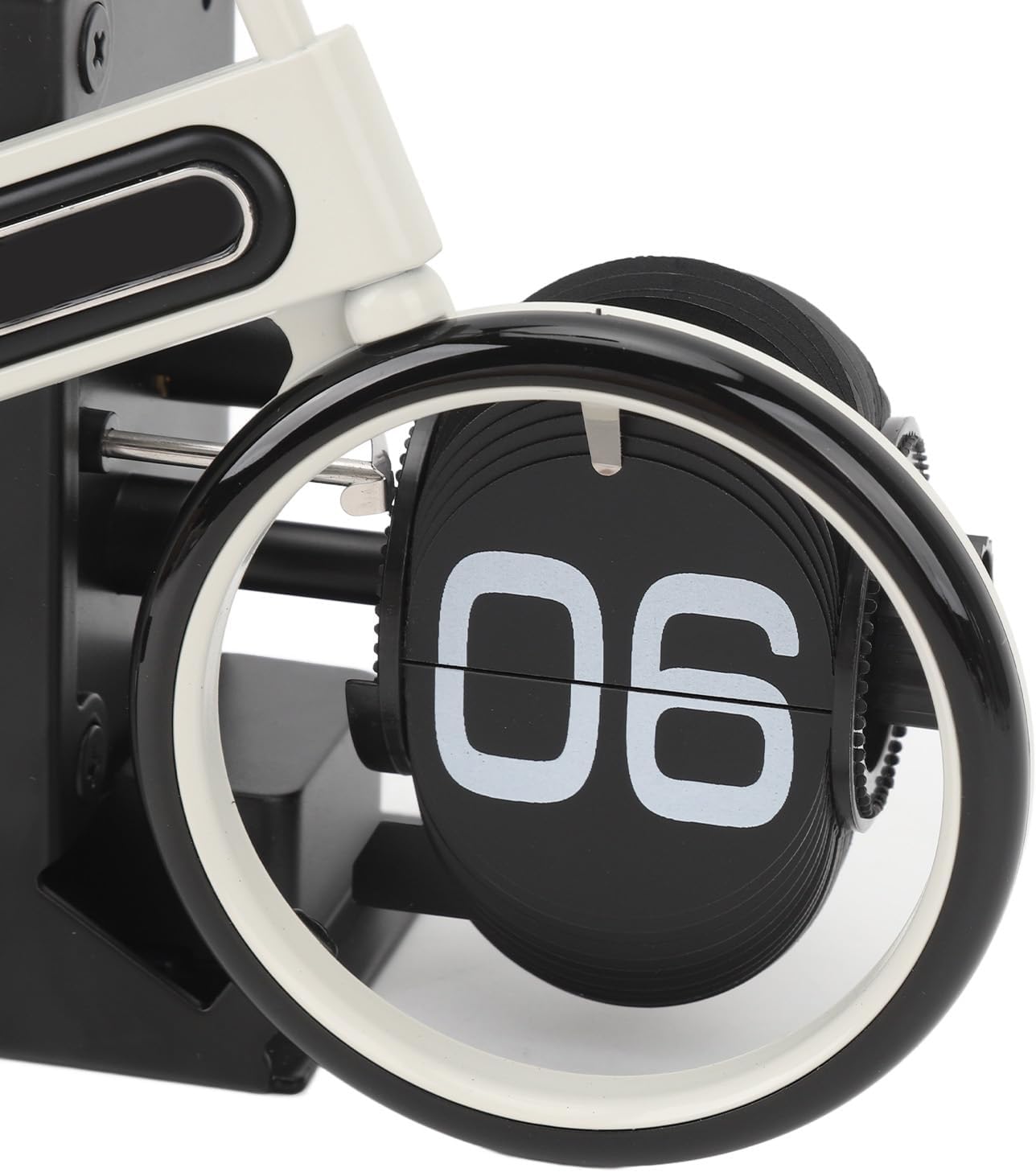 Mechanical Desk Clock with Timing Function