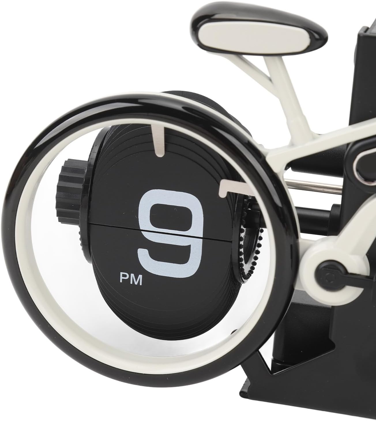 Mechanical Desk Clock with Timing Function