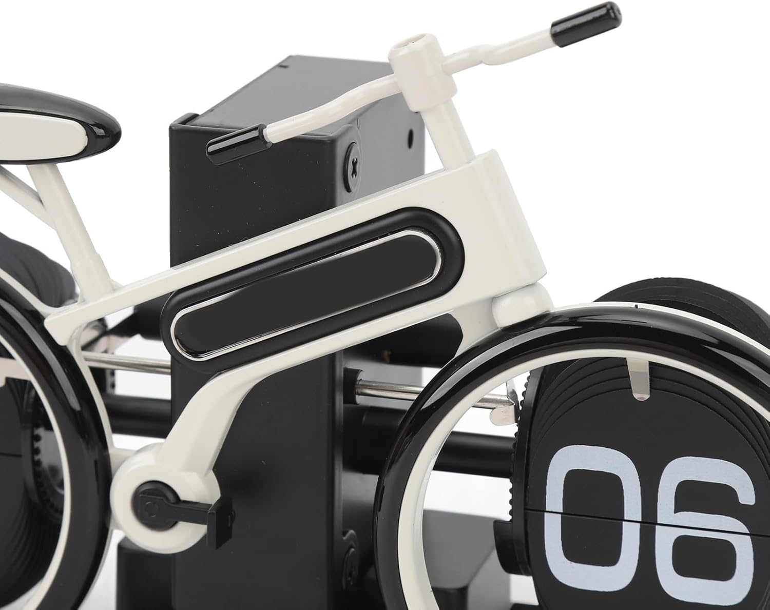 Mechanical Desk Clock with Timing Function