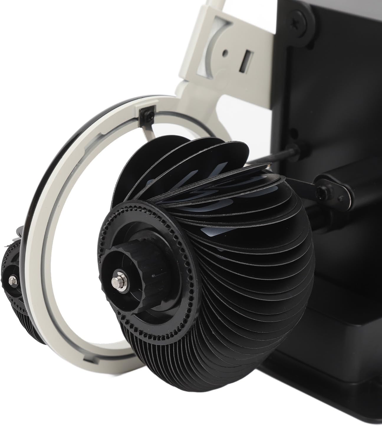 Mechanical Desk Clock with Timing Function