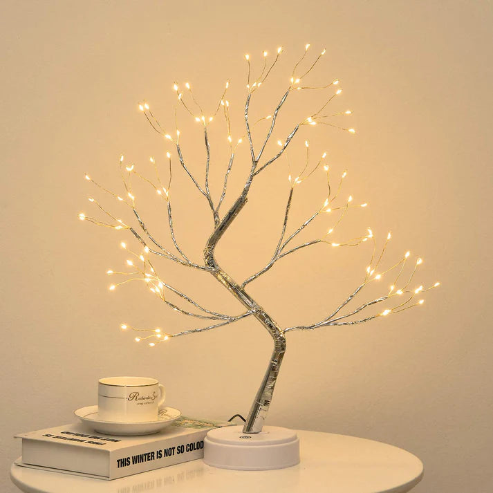 Spirit Tree Lamp