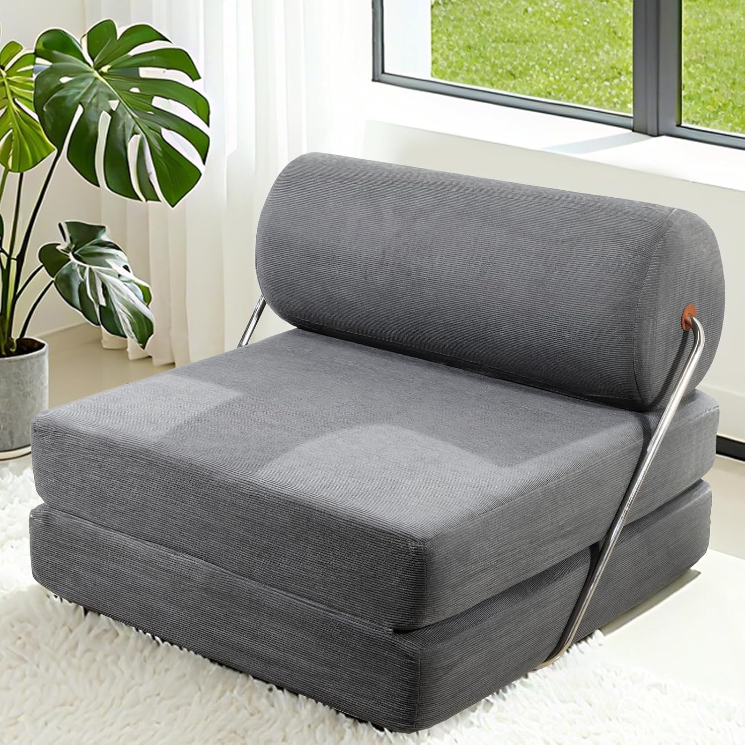 Ninjura 3-in-1 Folding Sofa Bed
