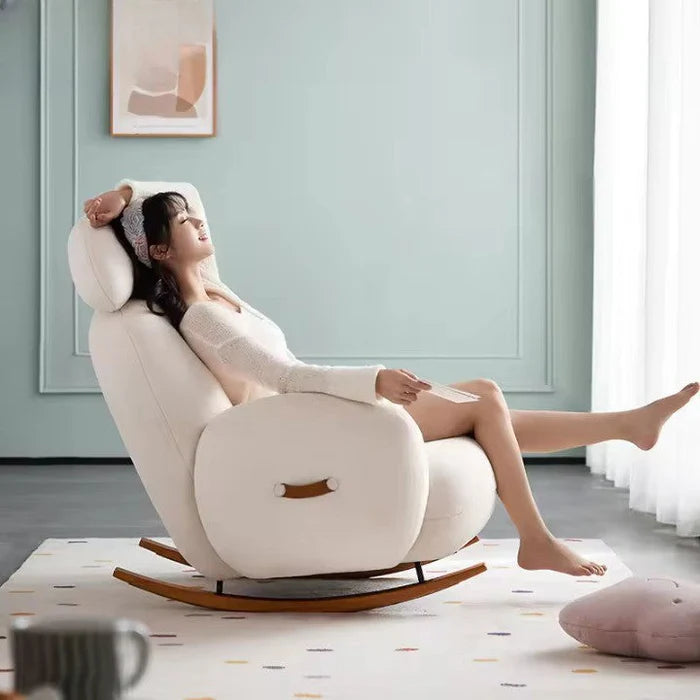 Cloud Comfort Rocking Chair