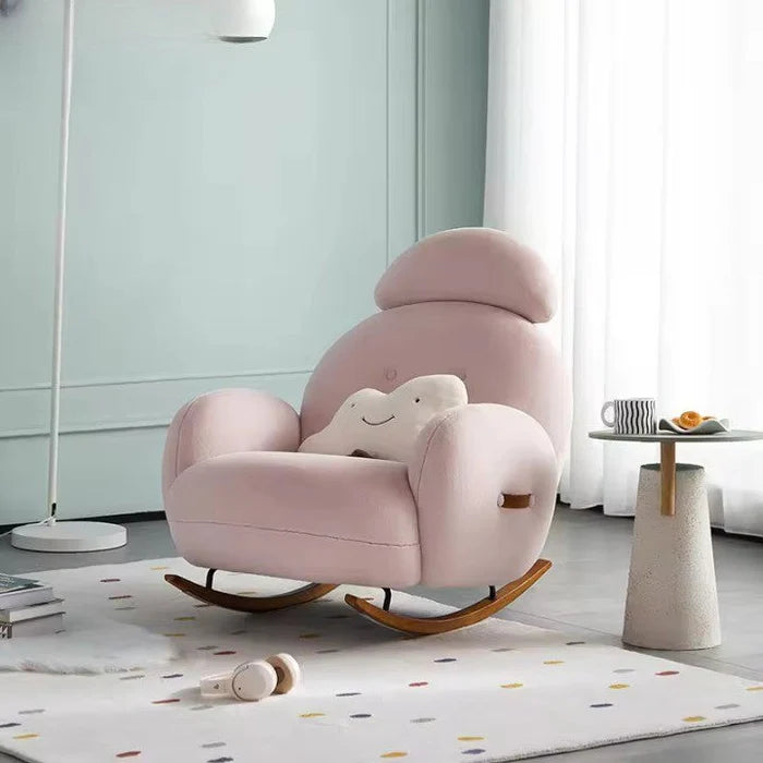 Cloud Comfort Rocking Chair