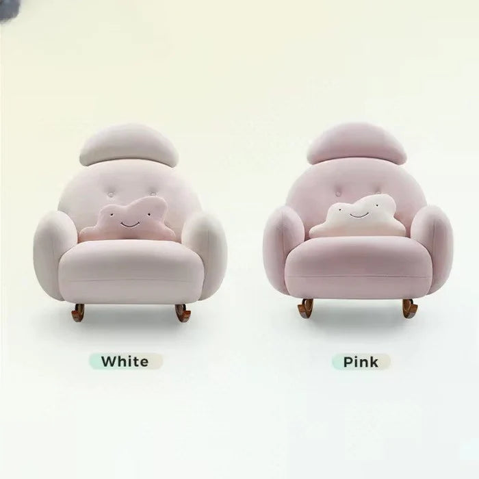 Cloud Comfort Rocking Chair