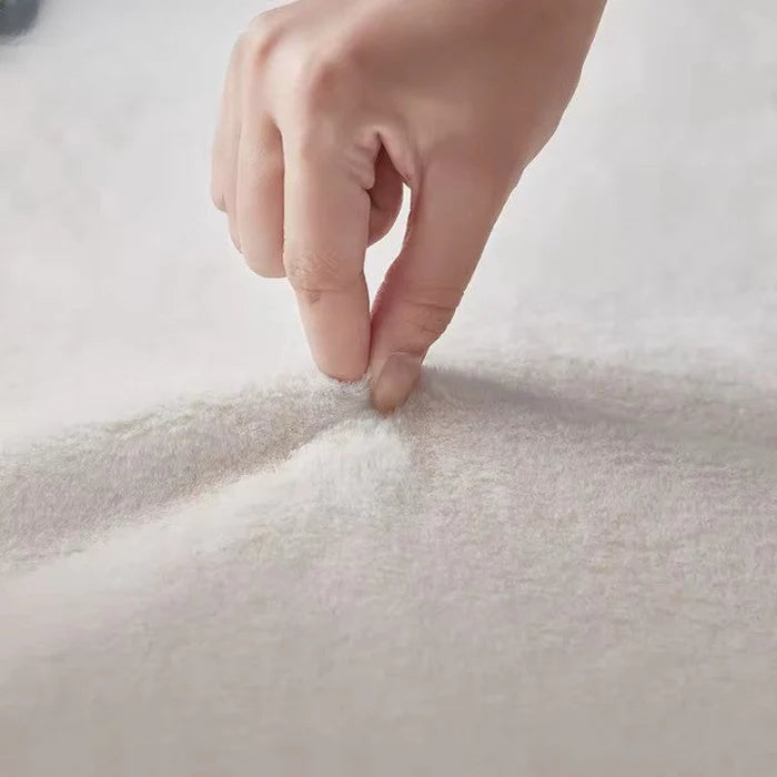 Cloud Comfort Rocking Chair