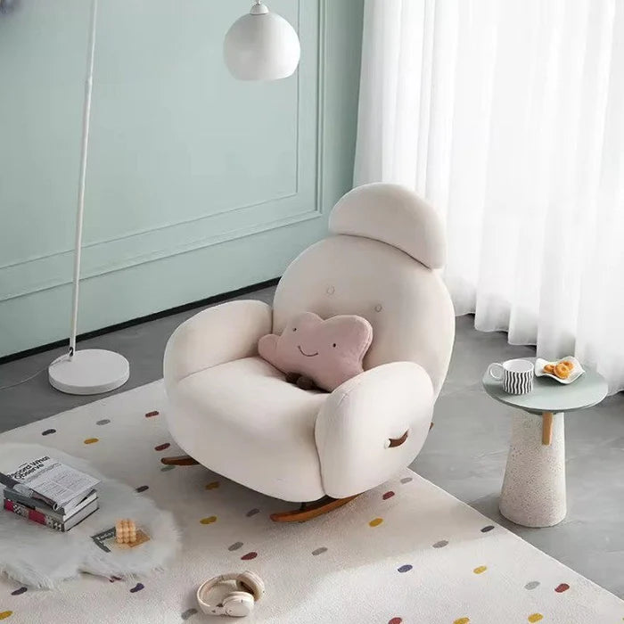 Cloud Comfort Rocking Chair