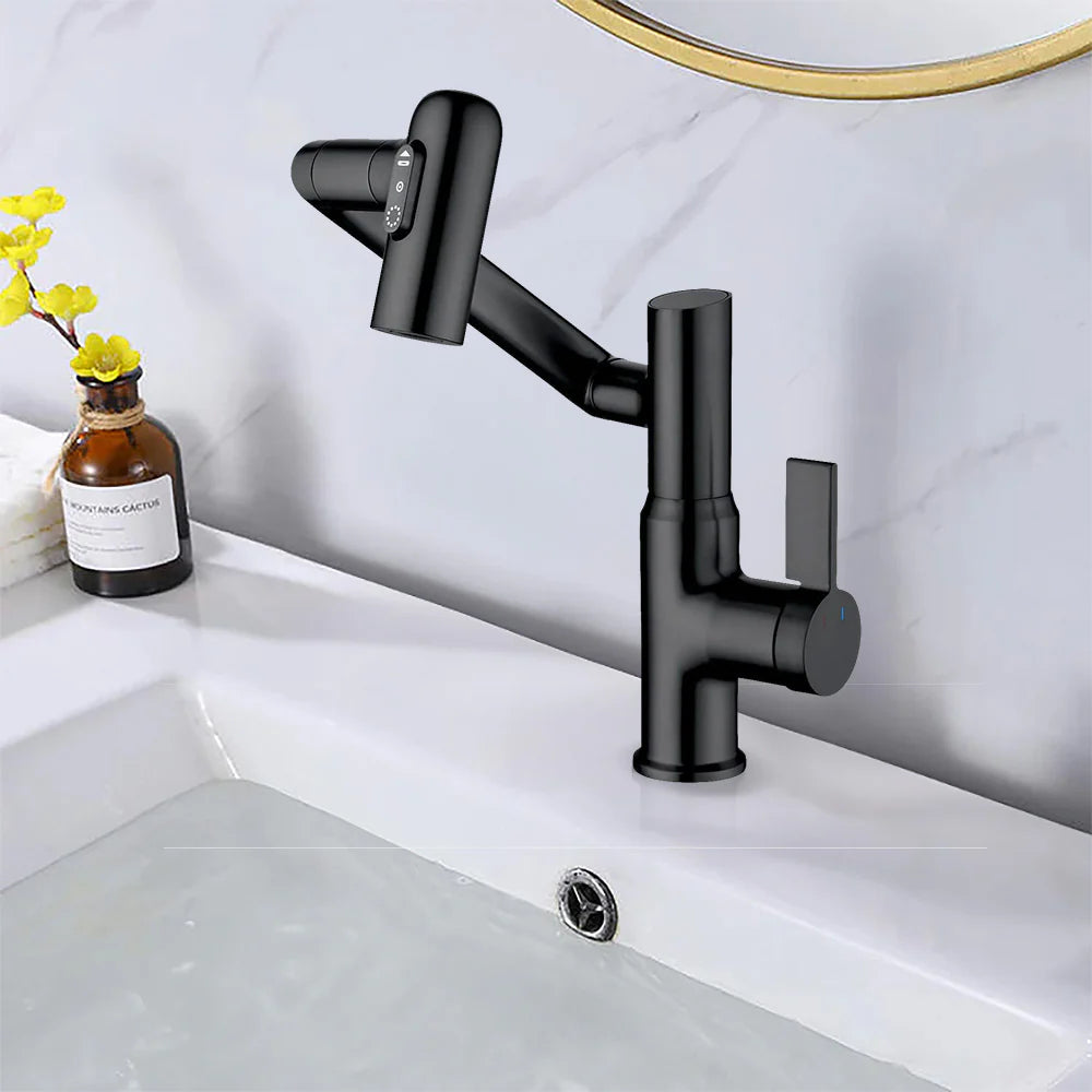 Smart Digital Hot & Cold Basin Faucet