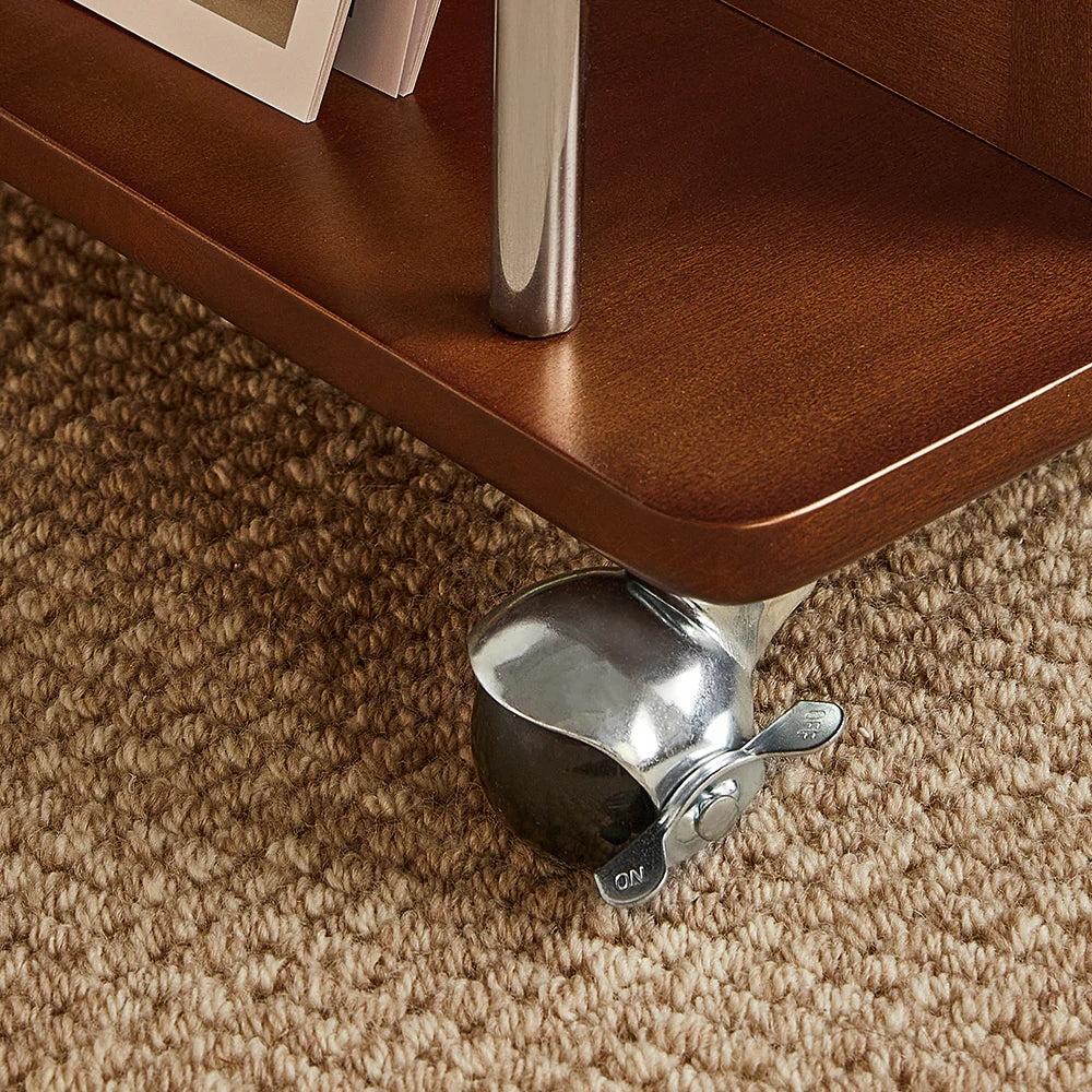 Multi-functional Adjustable Mobile Side Cabinet