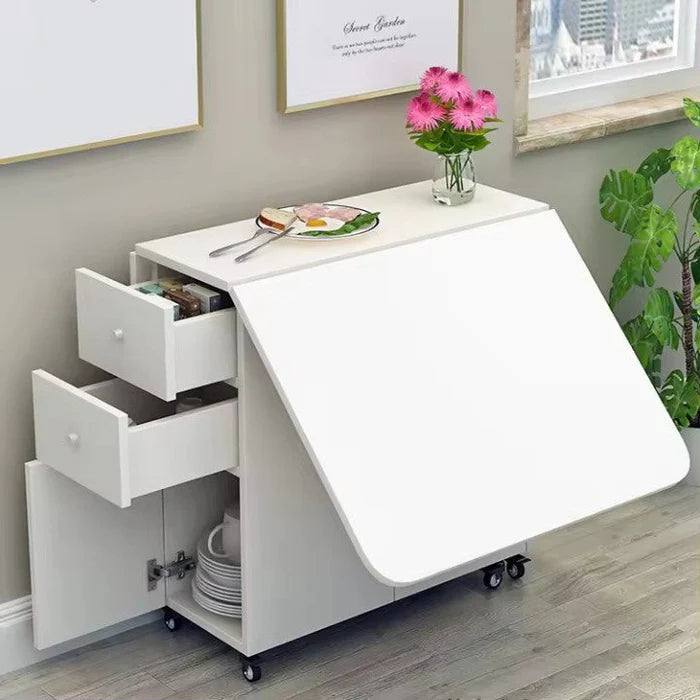 Extendable Drawers Rolling Storage
