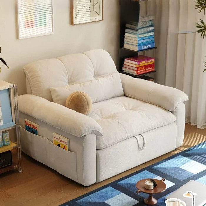 Multi-Mode Nordic Reclining Sofa Chair