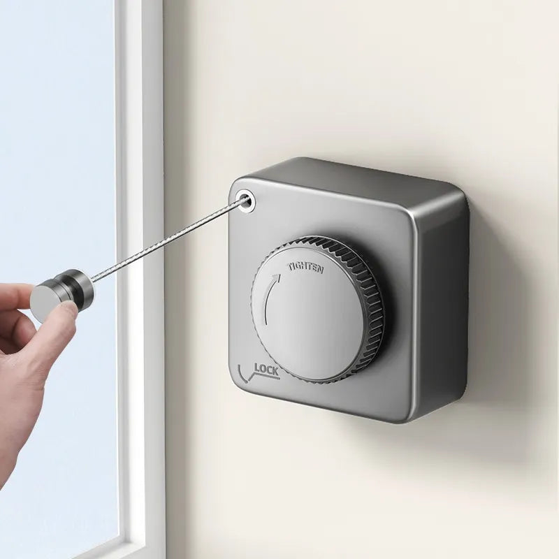 elescopic Invisible Clothes Drying Line