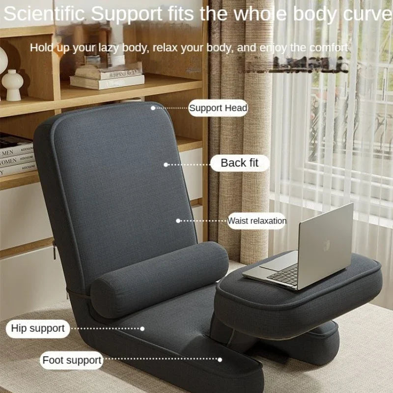 Modern Lazy Floor Chair