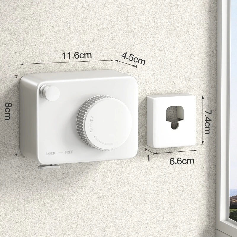 elescopic Invisible Clothes Drying Line