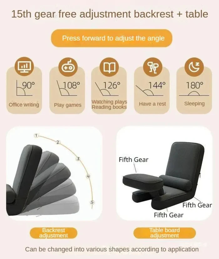 Modern Lazy Floor Chair