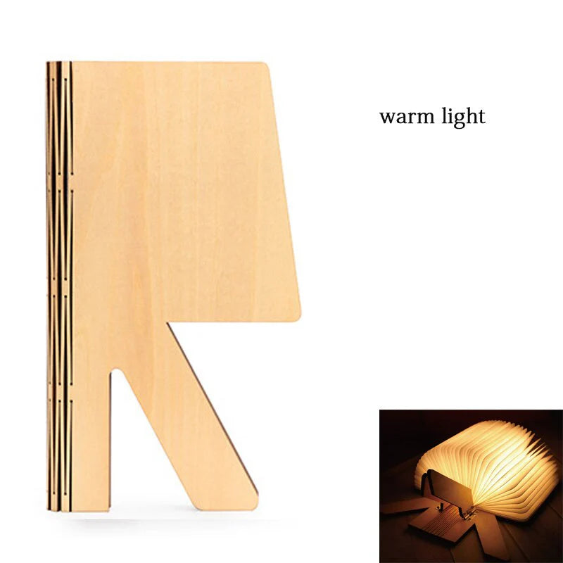 StoryTime LED Foldable Book Light