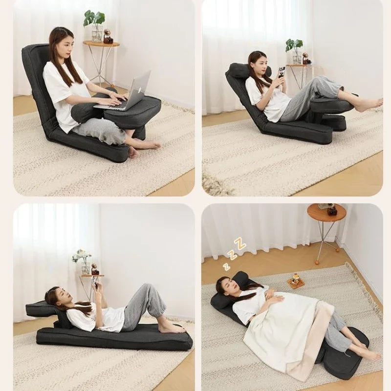 Modern Lazy Floor Chair