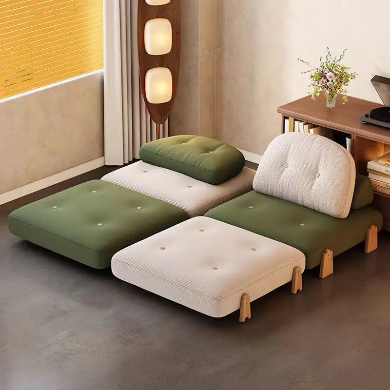 Foldable Comfy Sofa Bed