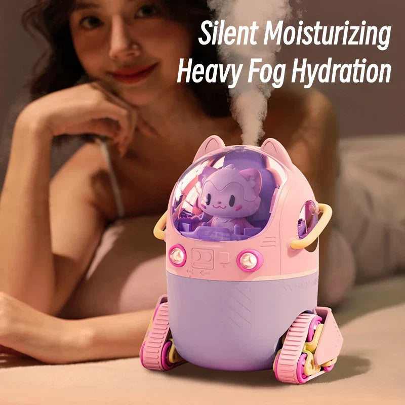 Mini Magic Monster Humidifier