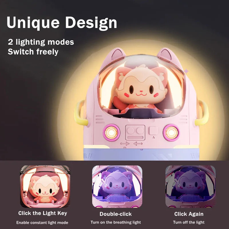 Mini Magic Monster Humidifier
