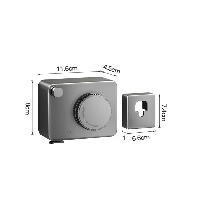 elescopic Invisible Clothes Drying Line