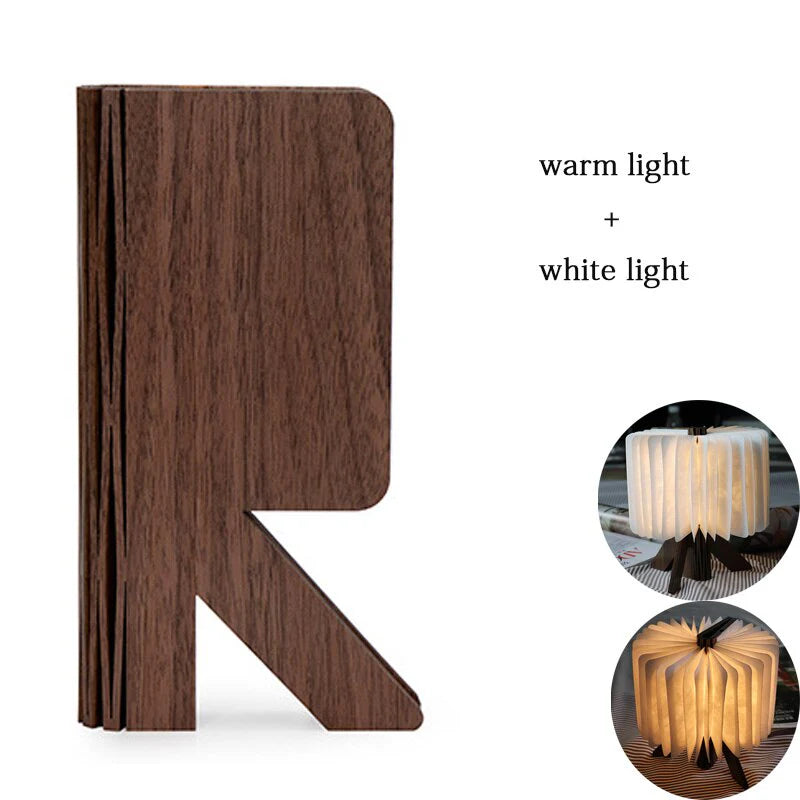 StoryTime LED Foldable Book Light