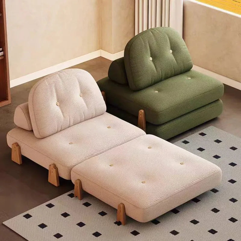 Foldable Comfy Sofa Bed