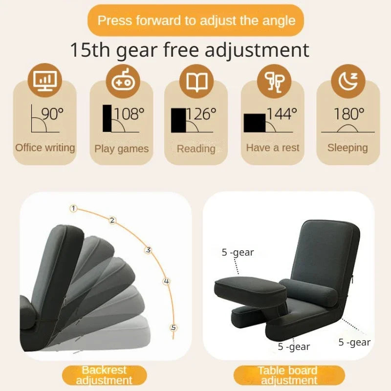 Modern Lazy Floor Chair