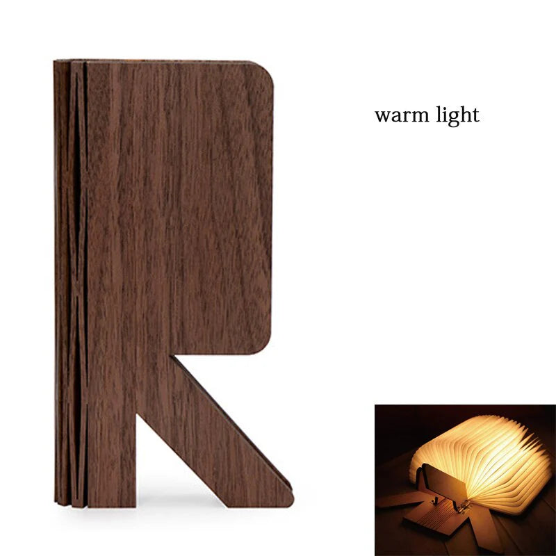 StoryTime LED Foldable Book Light