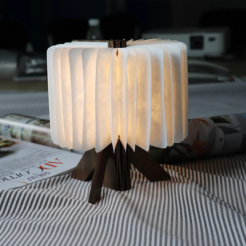 StoryTime LED Foldable Book Light