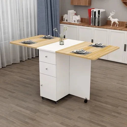 Extendable Drawers Rolling Storage