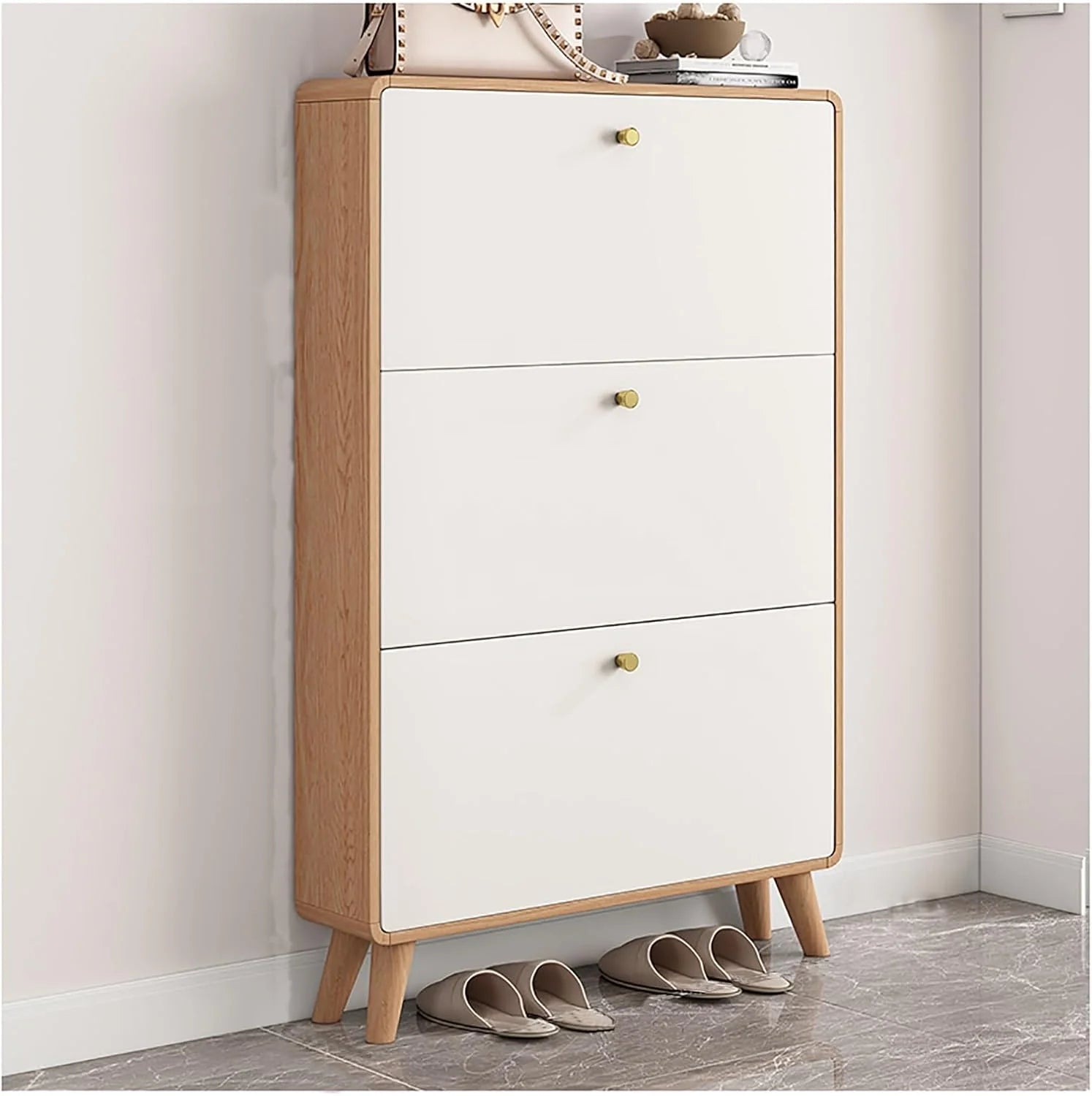 Sanctum Shoe Organizer Cabinet